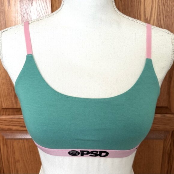 PSD Vibrant Bralette Trio - Picture 6 of 13